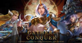 Valkyries Arena เปิดให้บริการบนสโตร์ไทยแล้ว