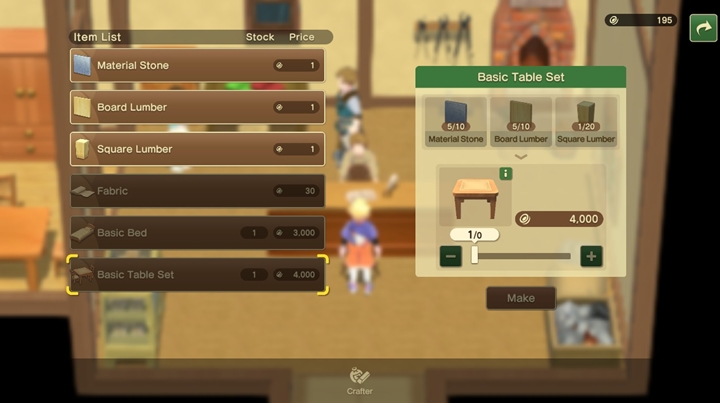 [รีวิว] Harvest Moon: Home Sweet Home